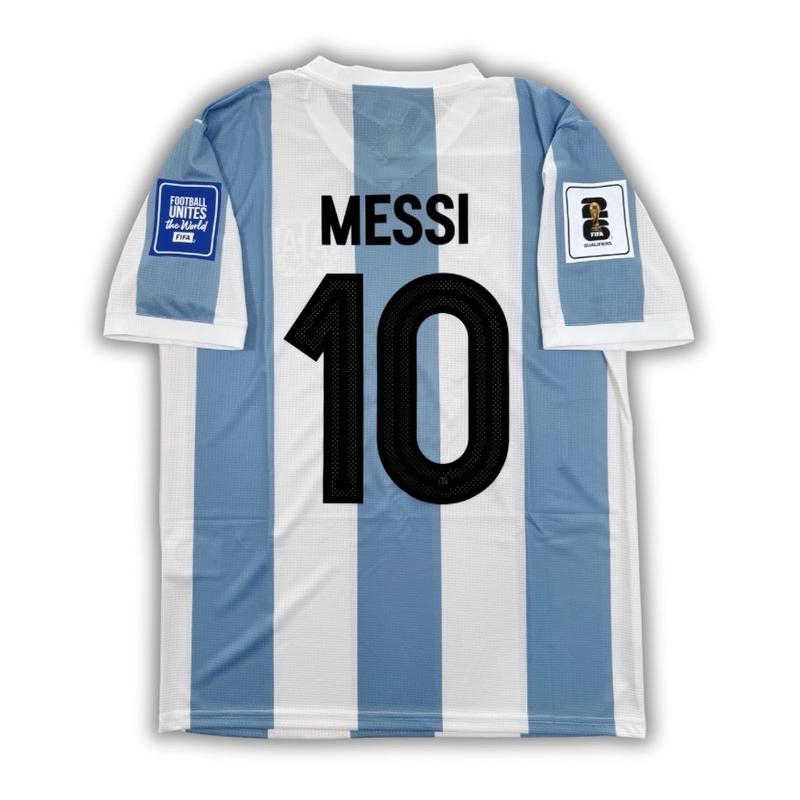 New Argentina Soccer Jersey