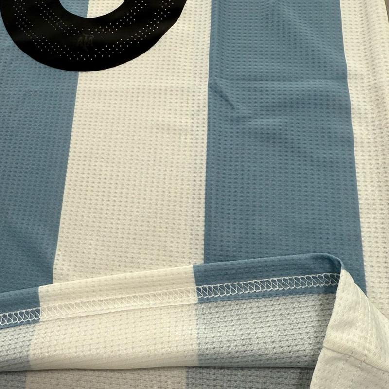 New Argentina Soccer Jersey