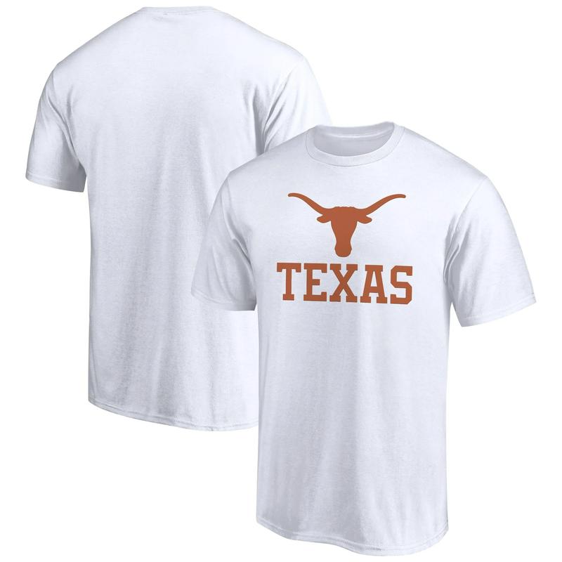 New Texas Longhorns Football NCAA Sport Team T-Shirt, Graphic NCAA Sport Team Tee, Gift For Sport Football Basketball Fan CSNYW