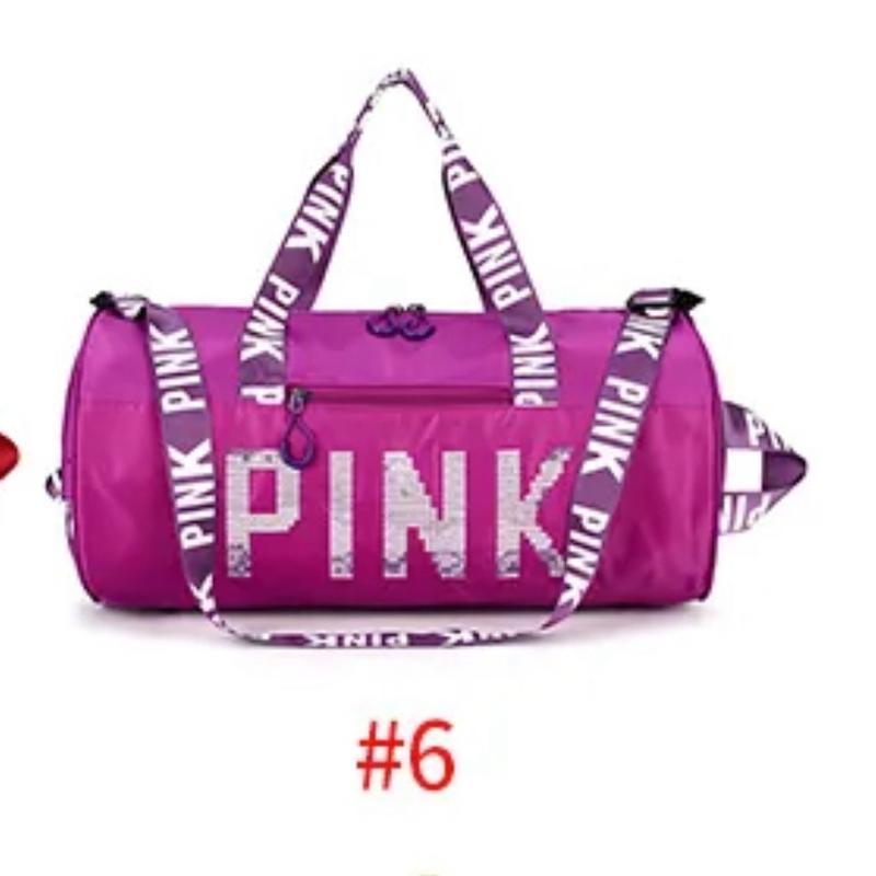 Travel Gym Bag for Men and Women - Ideal for Sports and Fitness - Perfect for Gym and Fitness Needs   50*25*25cm