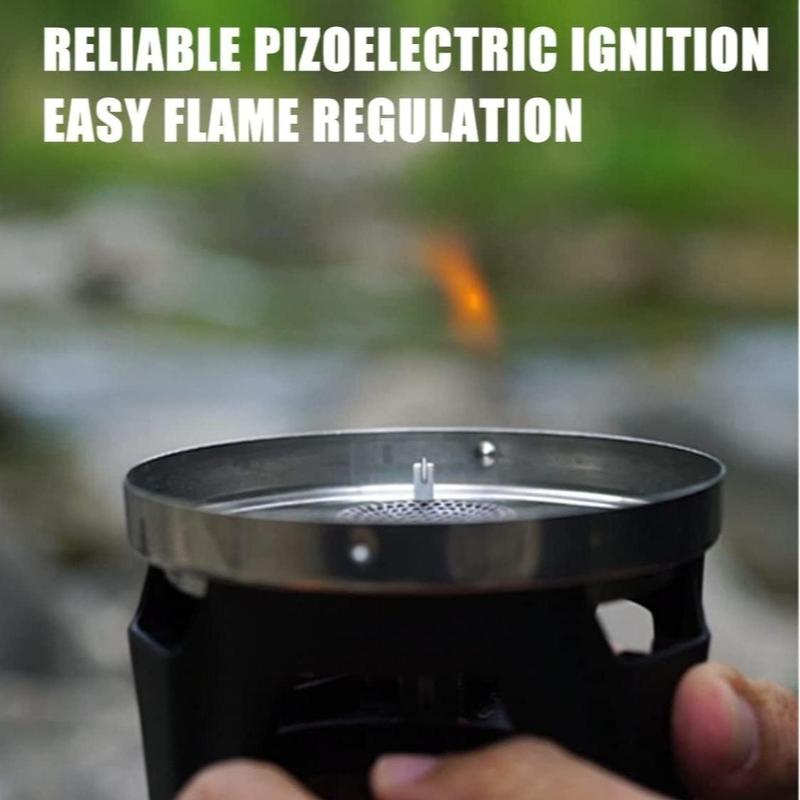 Portable Camping Gas Stove