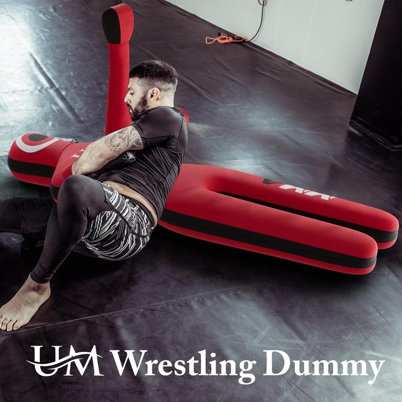 Grappling Wrestling Multipurpose Dummy (unfilled) 6FT