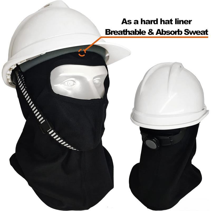 FR Flame Resistant Balaclava Face Mask NFPA2112 CAT2 Cover Hood for Welding Hunting Army Military Onesize