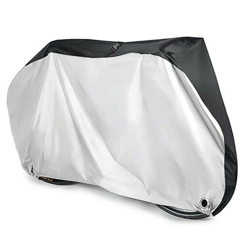 Waterproof Dustproof Bike Cover, 1 Count Mountain Bike Rain Cover, Bike Dust Cover for Outdoor Use