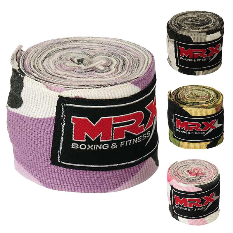 MRX Boxing Hand Wraps for Kickboxing MMA Muay Thai Protective Gear