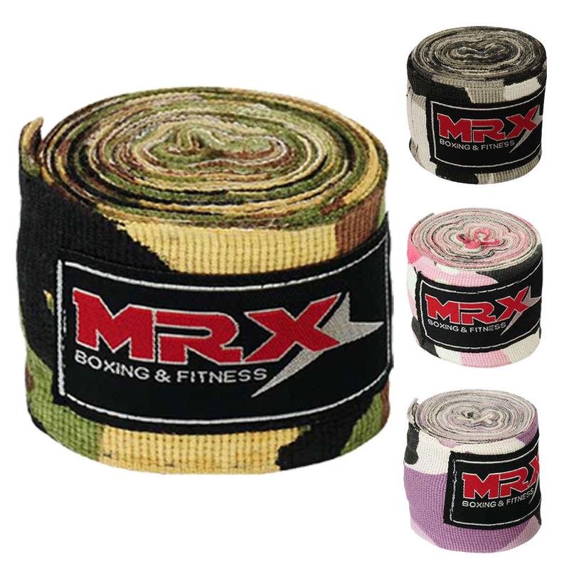 MRX Boxing Hand Wraps for Kickboxing MMA Muay Thai Protective Gear