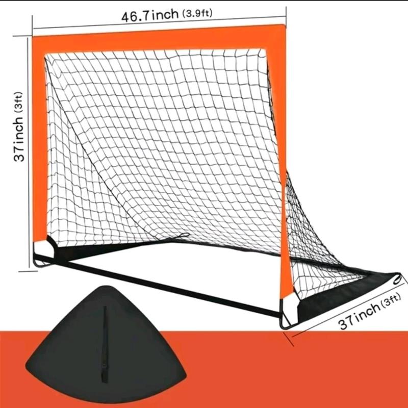 Portable Soccer Goal (3-4 Day Shipping) USA Shipping 4ftx3ft