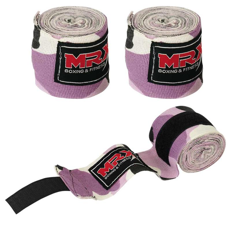 MRX Boxing Hand Wraps for Kickboxing MMA Muay Thai Protective Gear