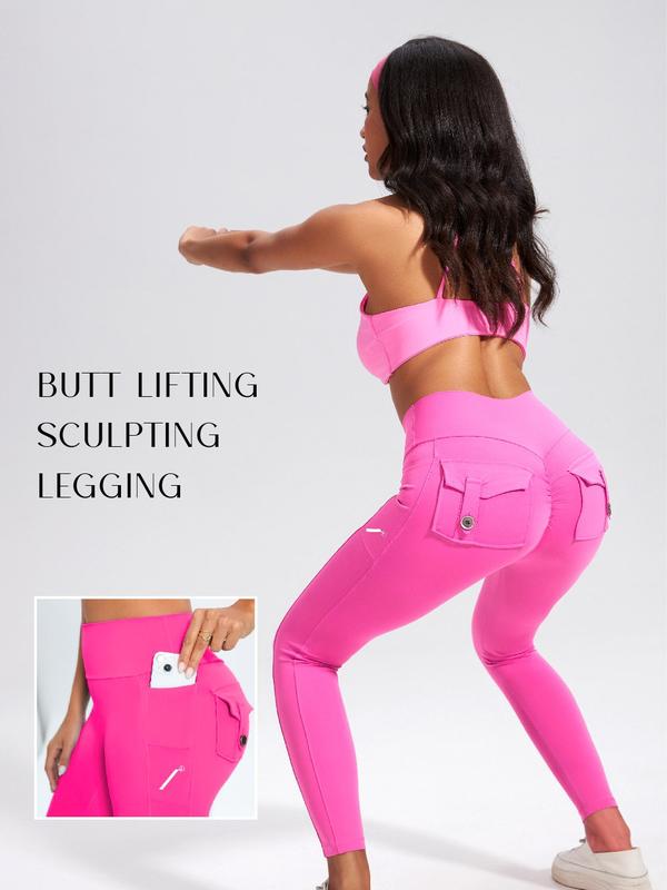 CHICTIC Legging for Butt Lifting and Sculpting Legging