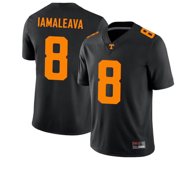 Tennessee Volunteers football - Nico Iamaleava, College football apparel, NCAA gear, Athletic wear, Football fan merchandise, gift for him