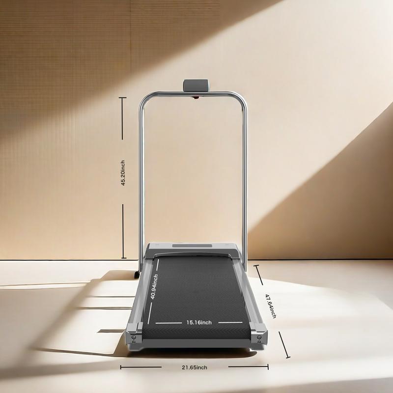 Walking Pad Treadmill - Under The Desk Home Space-Saving