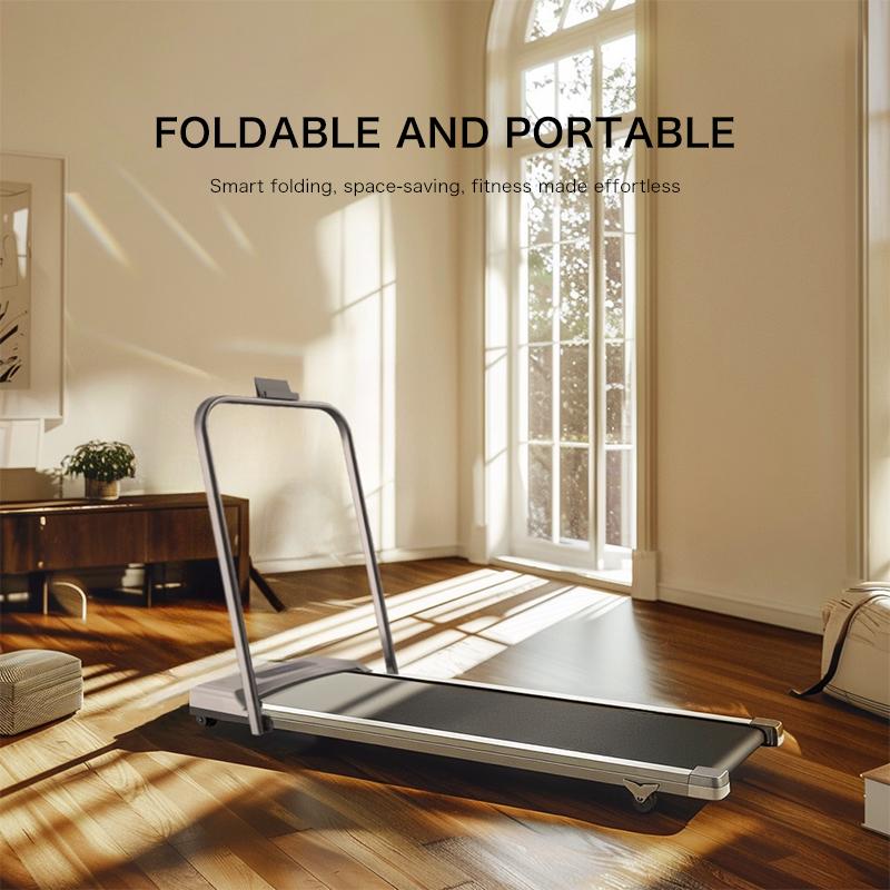 Walking Pad Treadmill - Under The Desk Home Space-Saving