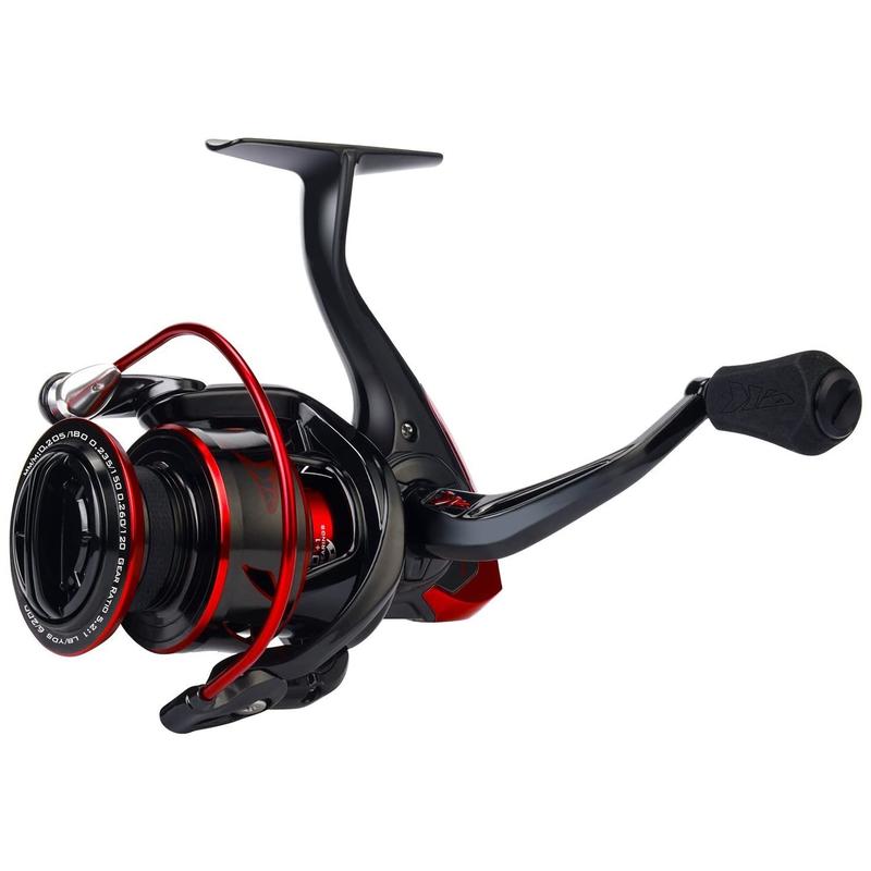 KastKing Sharky III Fishing Reel - New Spinning Reel - Carbon Fiber 39.5 LBs Max Drag - 10+1 Stainless BB for Saltwater or Freshwater - Oversize Shaft - Super Value!