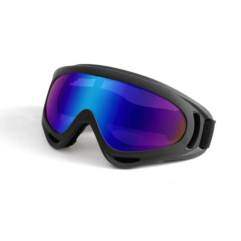 Outdoor Sports Cycling Goggles Dustproof Windproof Ski Goggles