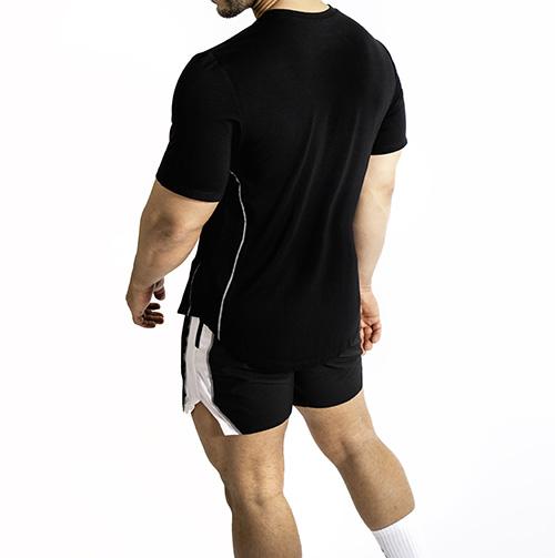 Sport Carl Reflective T-Shirt - Comfortable and Breathable