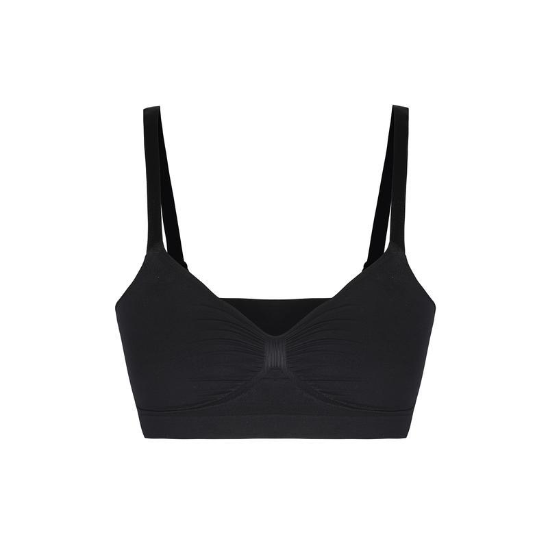 [3 Pack] Women's Wireless Sculpt Bra Comfort Bralettes No Underwire Unlined Cami Bra Seamless Tshirt Bras Sports Bra brasier pushup