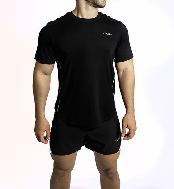 Sport Carl Reflective T-Shirt - Comfortable and Breathable