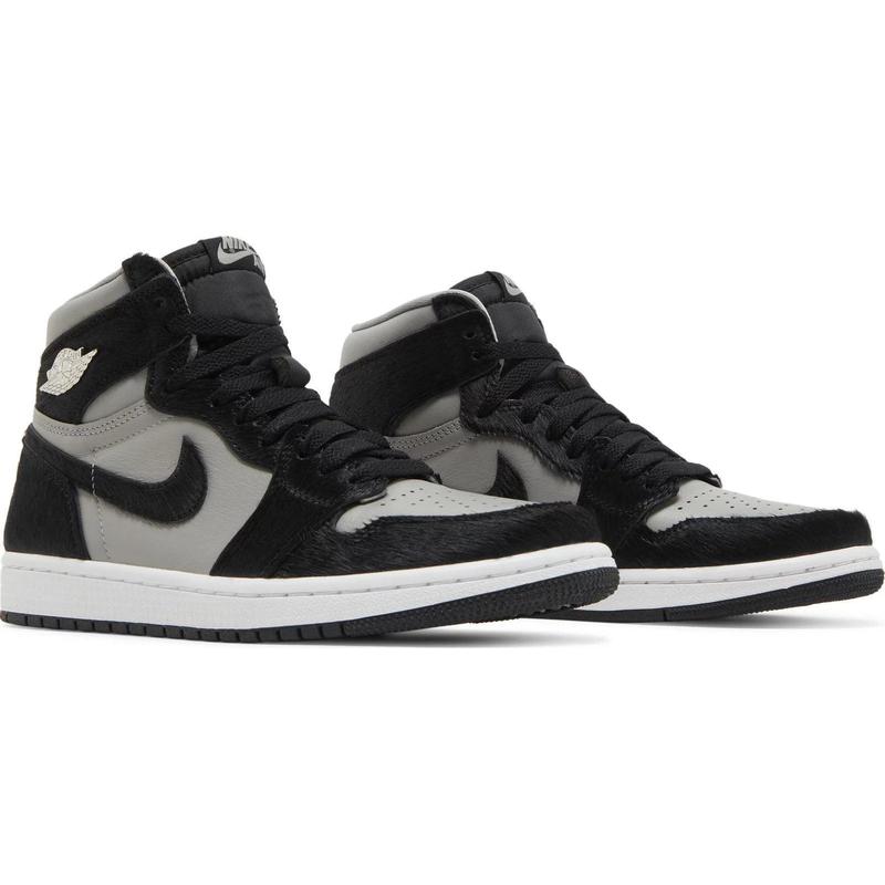 Pre-owned Air Jordan 1 Retro High OG Twist 2.0 Medium Grey (W)