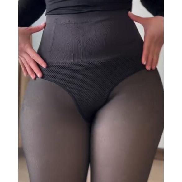 Women Butt Lift High Waisted Tummy Control No See-Through Yoga Pants Workout Running Leggings