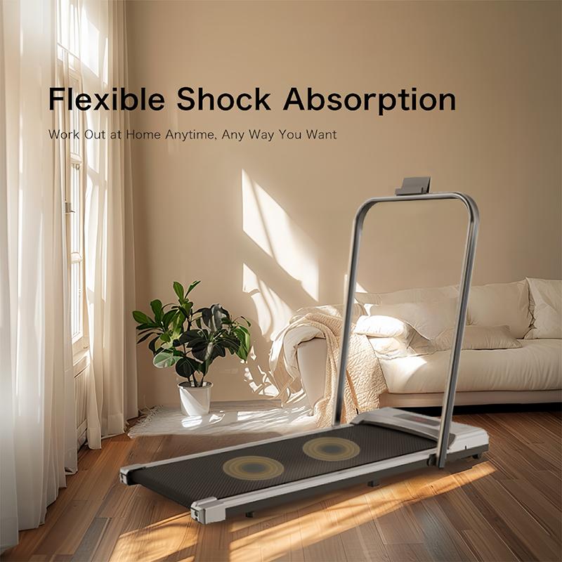 Walking Pad Treadmill - Under The Desk Home Space-Saving