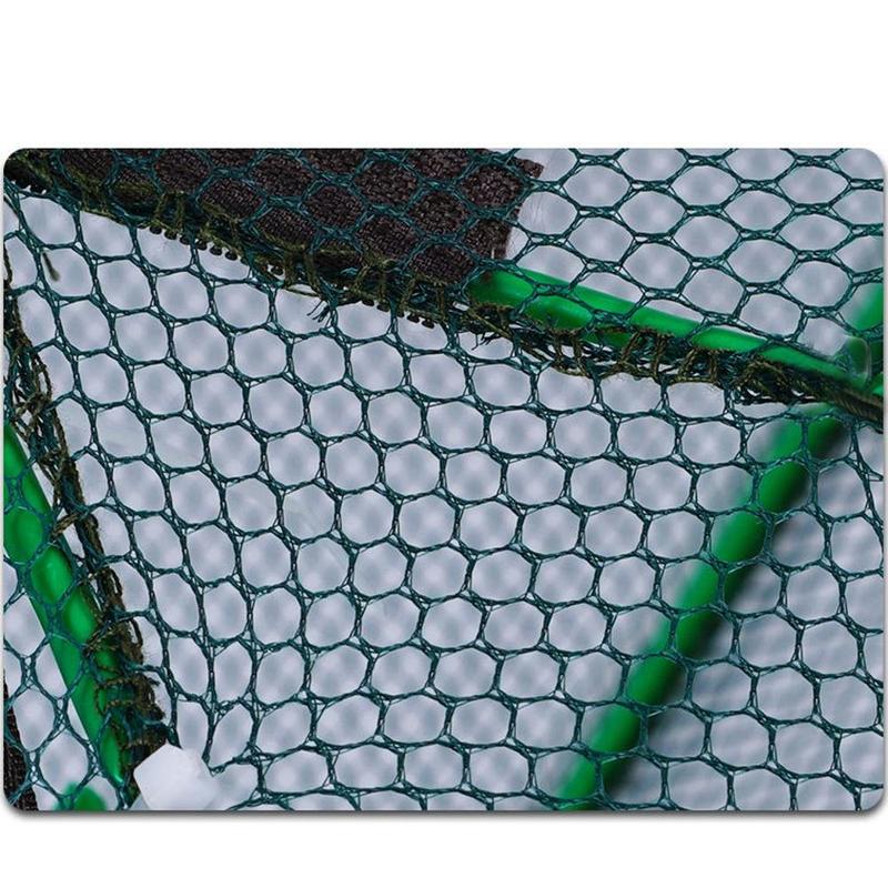 Portable Foldable Fishing Net, 6-hole Folding Fishing Cage, Fishing Bait Net for Outdoor Fishing, Outdoor Fishing Accessories, Christmas, Christmas Gift