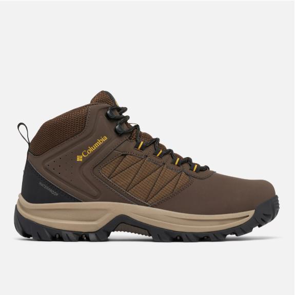 Columbia Transverse Waterproof Men's Hiking Shoes for Outdoor Activities - Ultimate Trail Partner