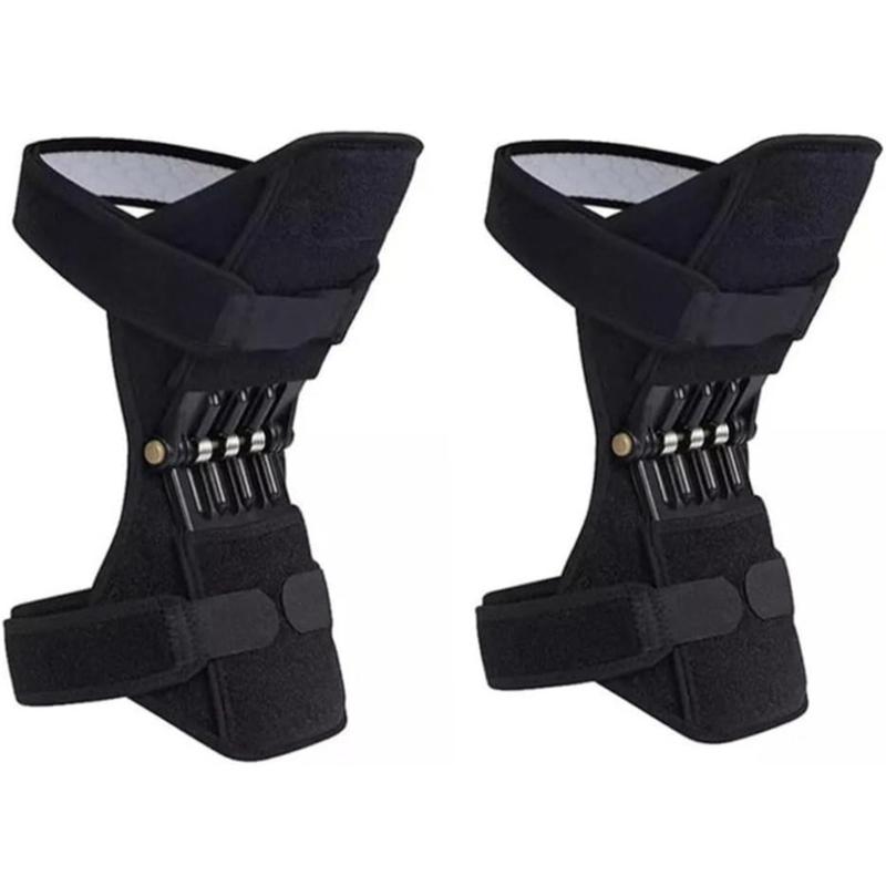 Power Lift Knee Brace Pad for Support and Stability During Sports Activities