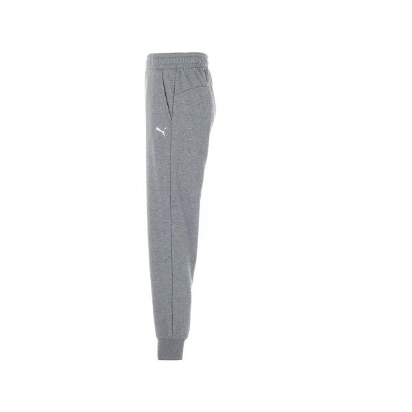 Men's Puma Medium Gray Heather BMW MMS ESS Fleece Pants