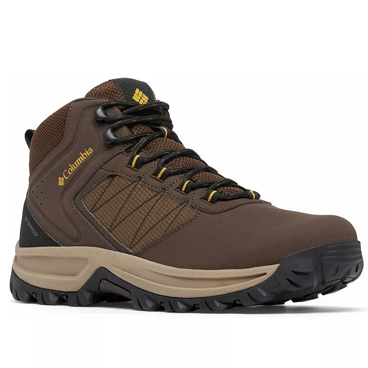 Columbia Transverse Waterproof Men's Hiking Shoes for Outdoor Activities - Ultimate Trail Partner