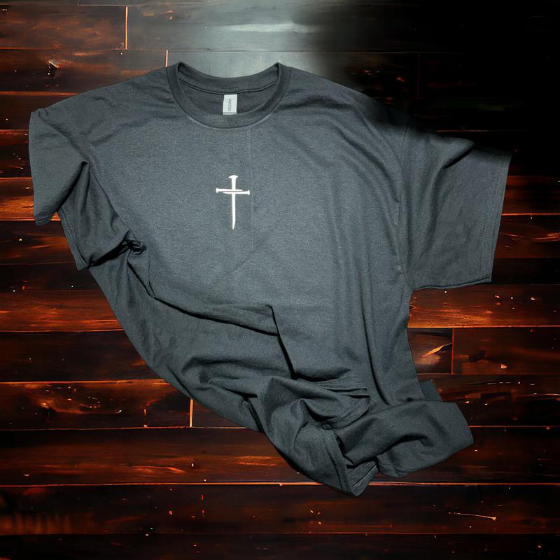 Nailed It - T-Shirt Christian clothing Jesus