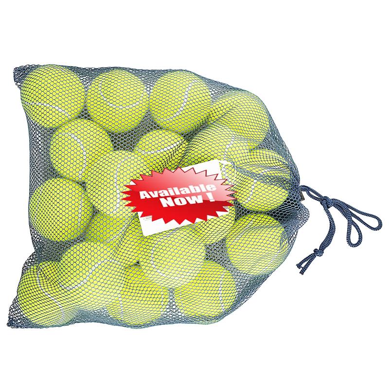 A.t.h.l.e.t.i.c..W.o.r.k.s Pressureless Tennis Balls (18 Balls)