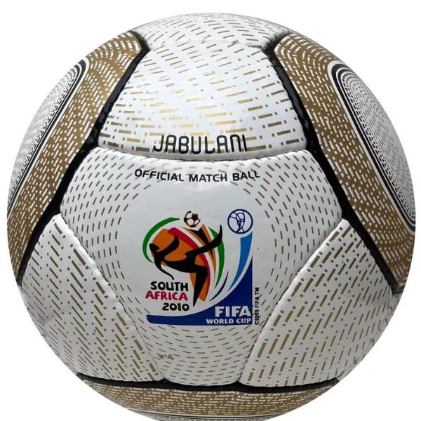 Jabulani Gold  2010 FIFA World Cup South Africa Soccer Match Footbal Ball Size 5