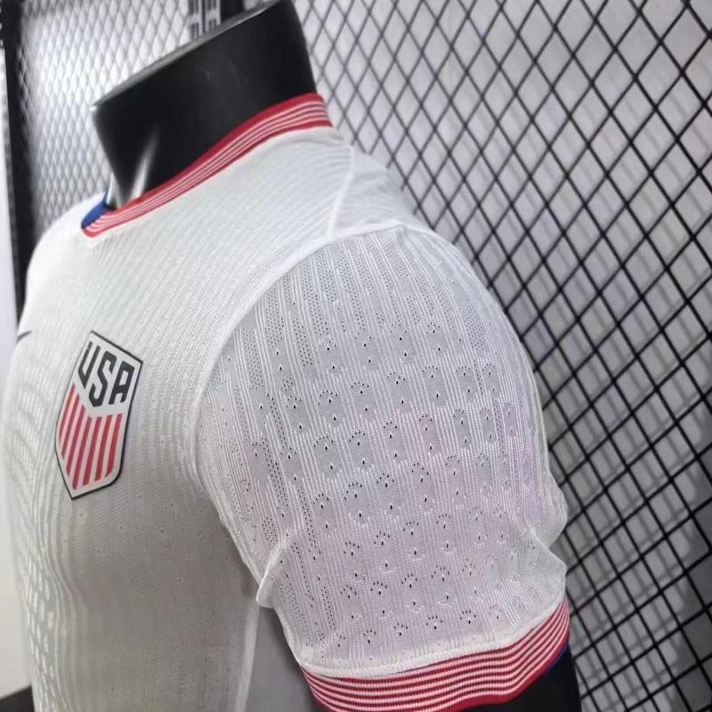 Copa America 2024 USA home player jersey