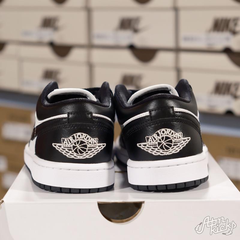 Pre-owned NIKE Jordan 1 Low Panda (2023) (Women's) DC0774 101