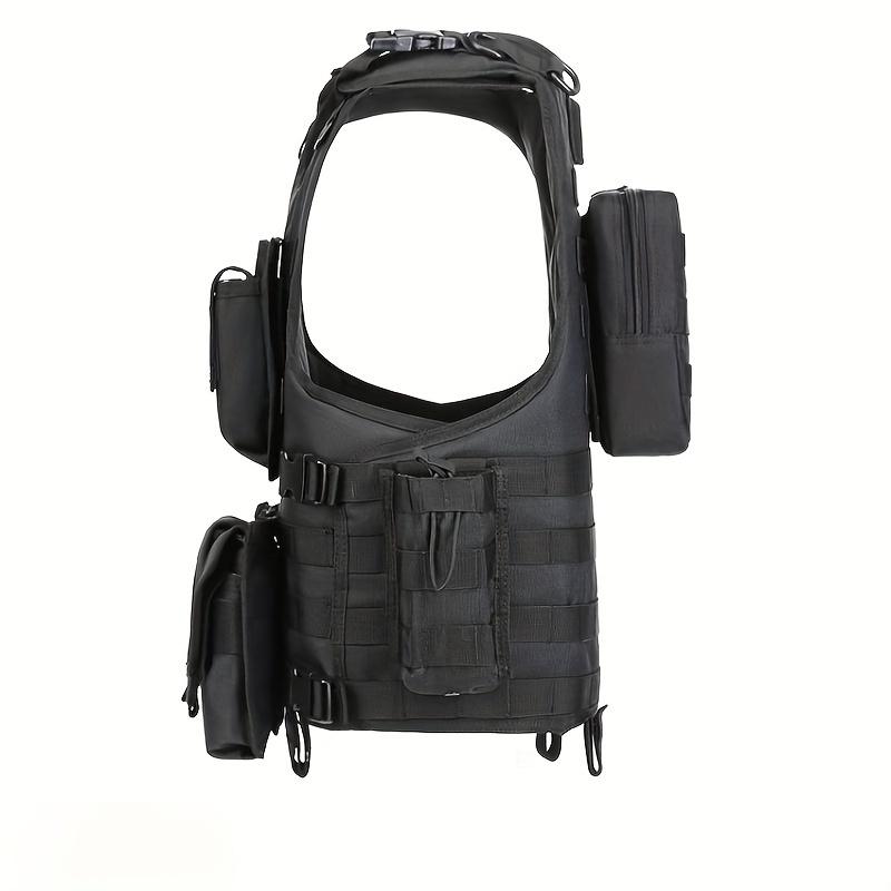 Outdoor Training Protective Vest, Outdoor Hiking CS Vest