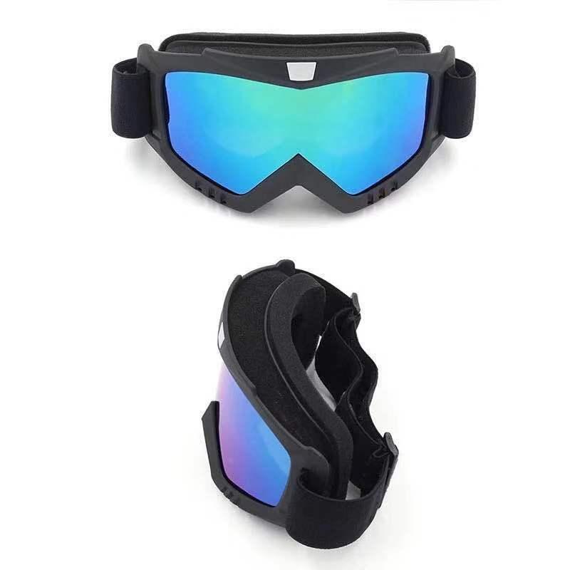 Winter Snow Sport Goggles for Skiing, Snowboarding, and Snowmobiling with UV Protection