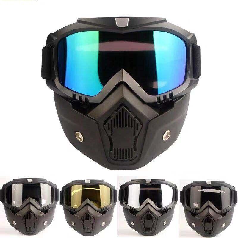 Winter Snow Sport Goggles for Skiing, Snowboarding, and Snowmobiling with UV Protection