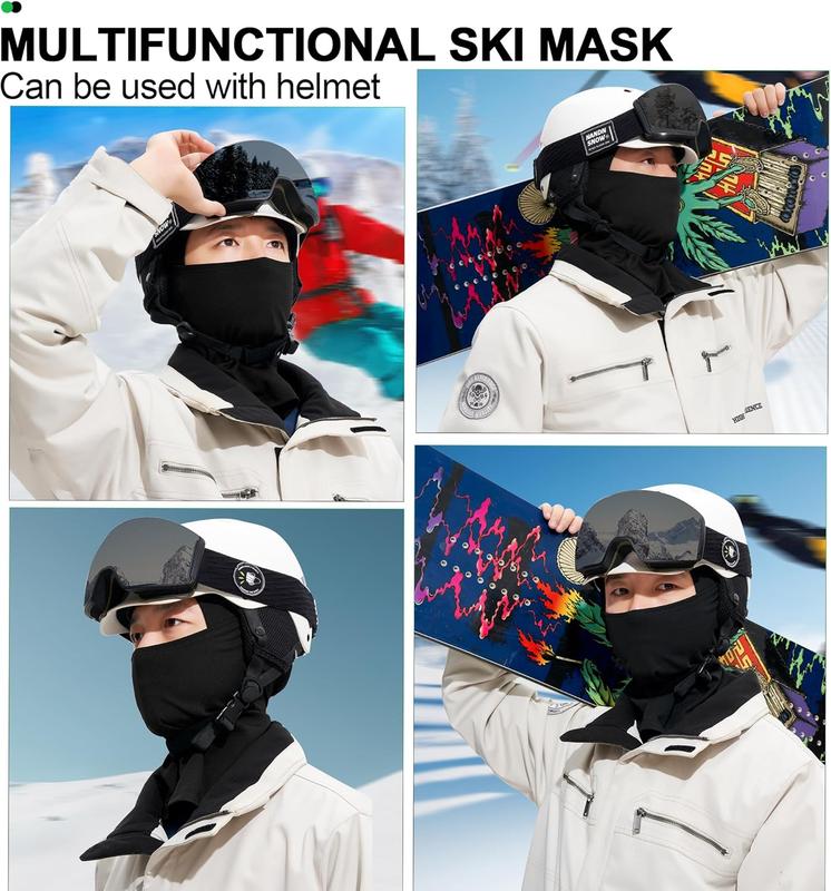 Balaclava  Mask, 1 2 3 Pieces Summer Shiesty Mask Sun Protector Hood Lightweight  Men Women