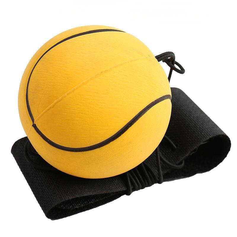 Elastic Wrist Ball, Durable Wrist Ball, 1 Count Wrist Strength Training Ball, Suitable for Training Reflexes, Ideal for Outdoor Recreation and Workouts