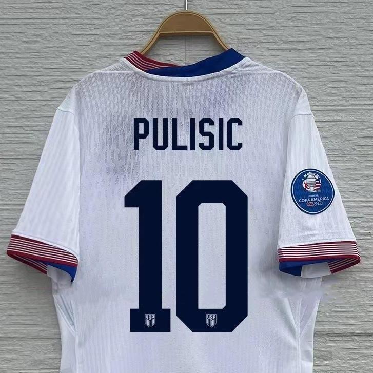 Copa America 2024 USA home player jersey