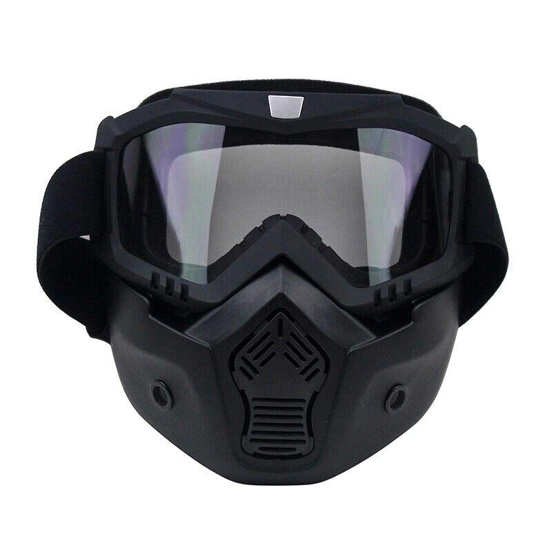 Winter Snow Sport Goggles for Skiing, Snowboarding, and Snowmobiling with UV Protection