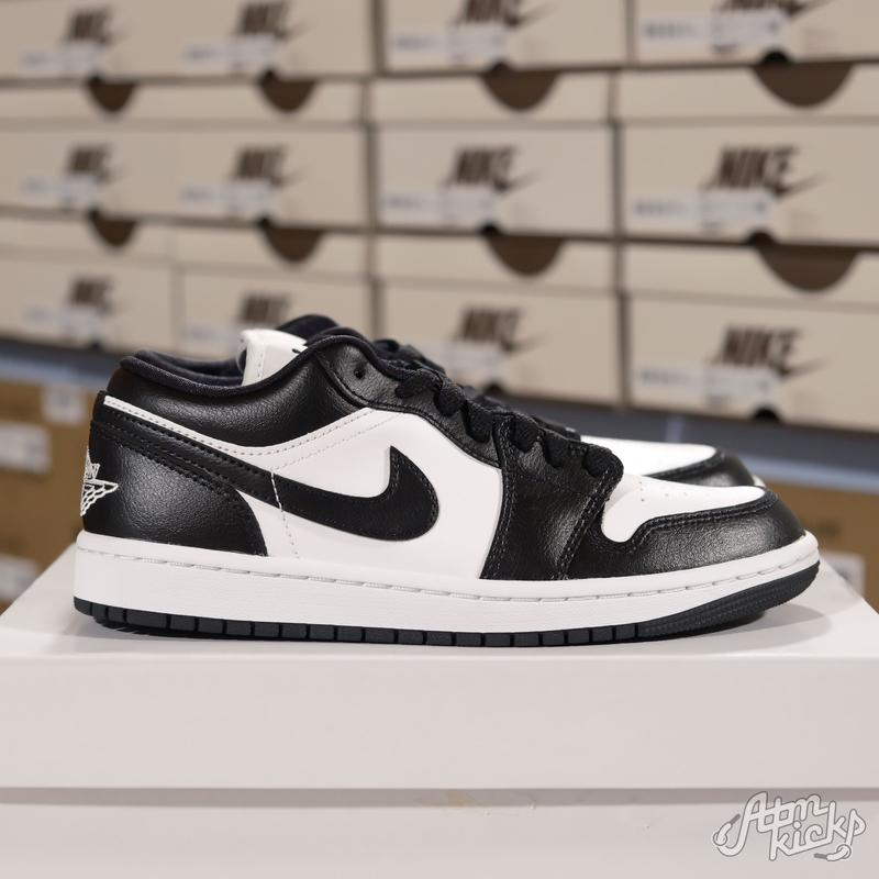 Pre-owned NIKE Jordan 1 Low Panda (2023) (Women's) DC0774 101