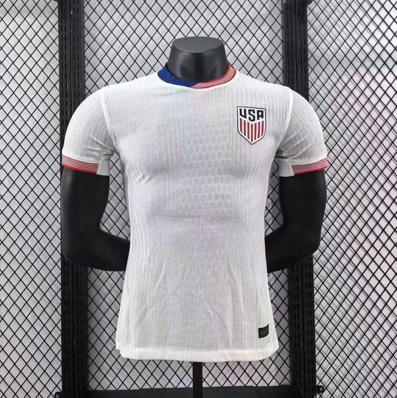 Copa America 2024 USA home player jersey