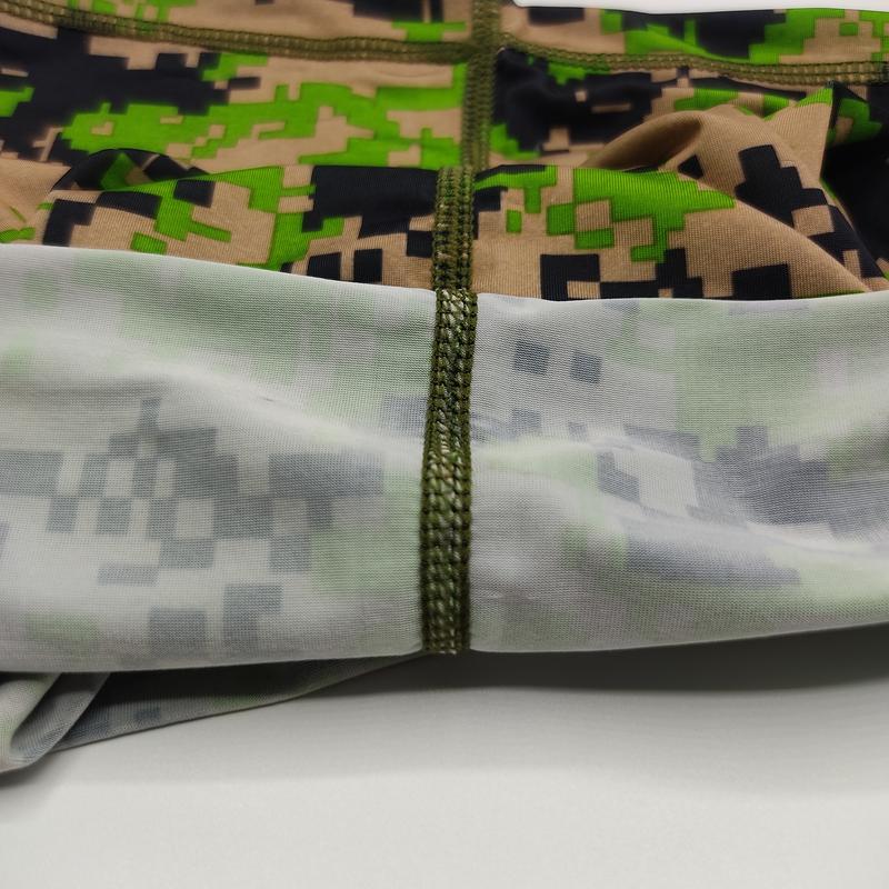 Camouflage Multiple scarf Breathable cooling UV protection gaiter Cycling bandana Sweat-absorbing sports Ice Silk Cool Neck Head Cover for Men Women