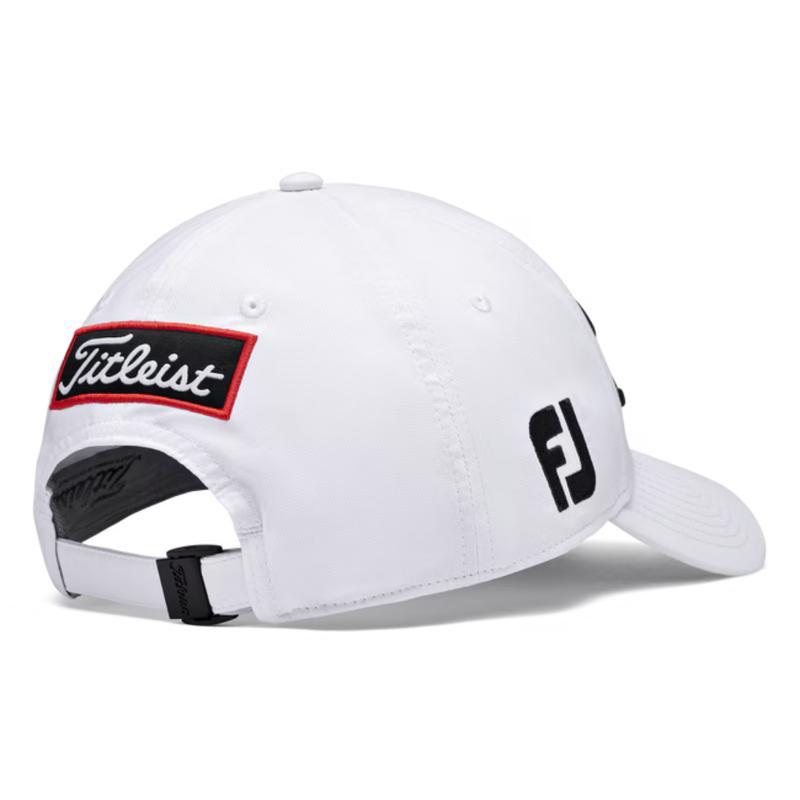 Titleist Tour Performance Elite Pro Golf Cap, ultimate sun protection, moisture-wicking, breathable, and adjustable for top performance