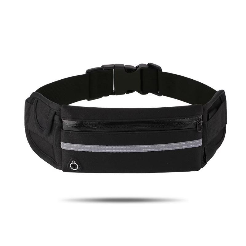 Waterproof Sports Waist Bag, Running Waist Belt, Travel Hiking Running Waist Bag, Phone Holder Waist Bag for Running, Sports & Outdoor Accessories