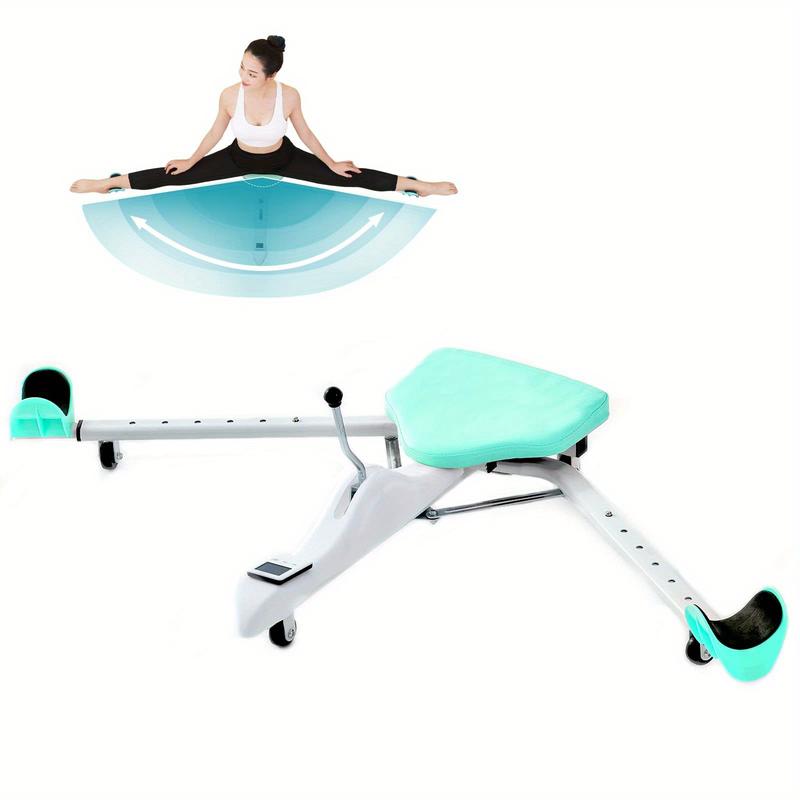 2024 1cnt Leg Stretching Machine, Split Machine For Flexibility Training, Body Stretching, Fitness Workout