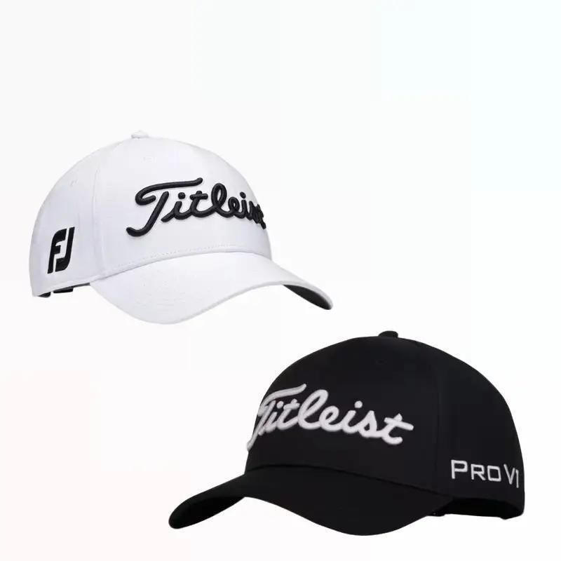 Titleist Tour Performance Elite Pro Golf Cap, ultimate sun protection, moisture-wicking, breathable, and adjustable for top performance