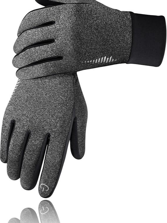 SIMARI Winter Gloves for Men and Women, Thermal Touch Screen Design, Suitable for Sports, Running, Cycling, Hiking, and More