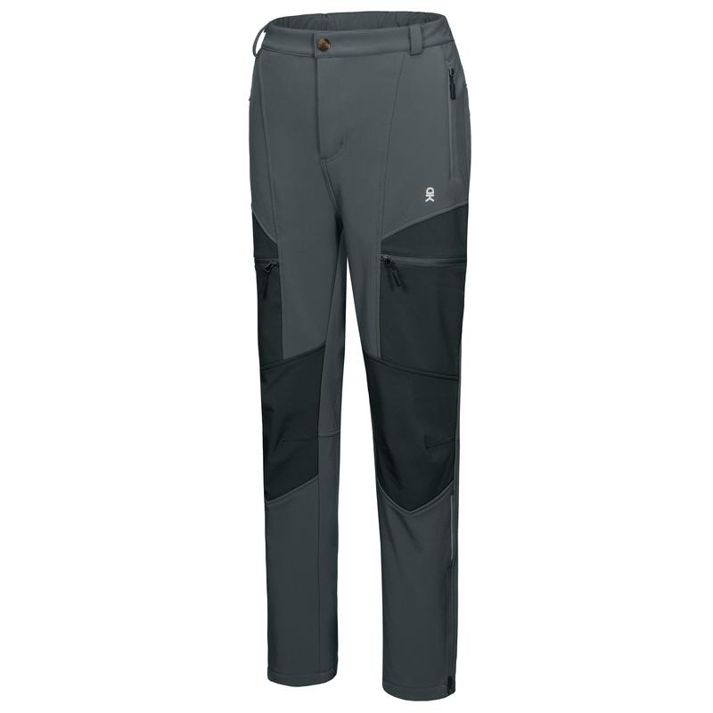 Women's Fleece Lined Hiking Ski Snow Pants